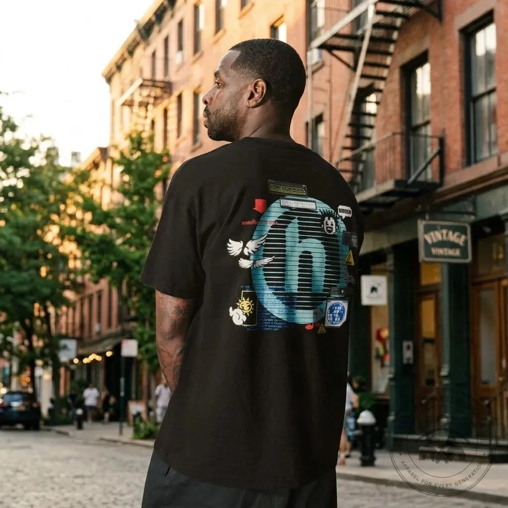 Antwuan Dixon x HIDDEN NY T-Shirt