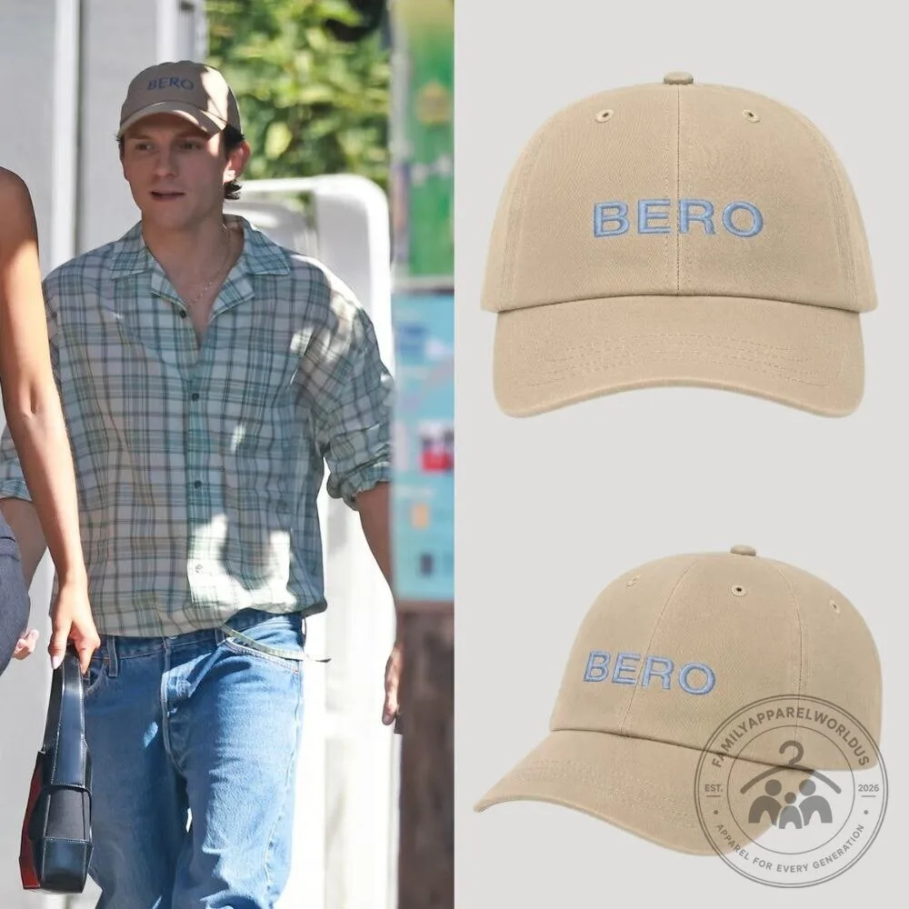 Tom Holland Bero Hat