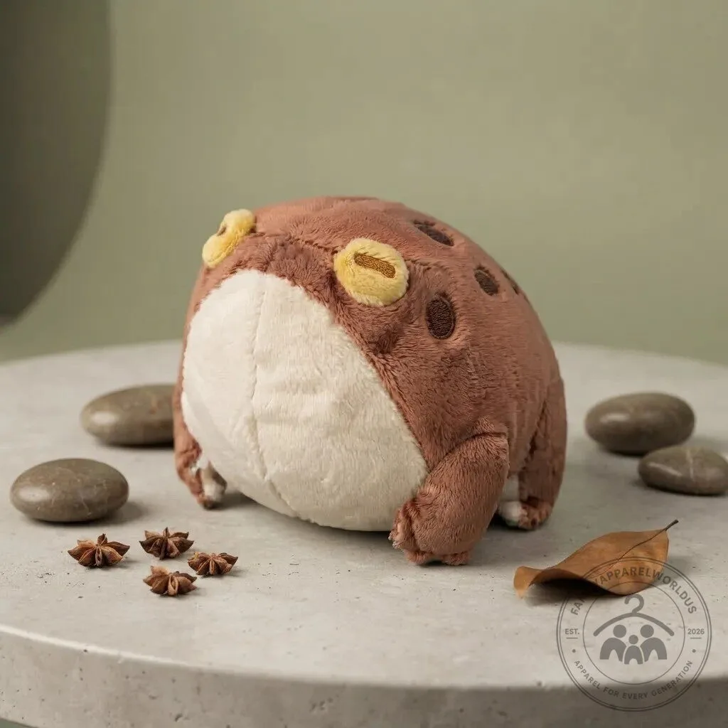Cute Frog Plush Stuffed Animal Gift