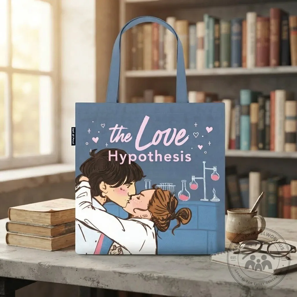 The Love Hypothesis Tote Bag