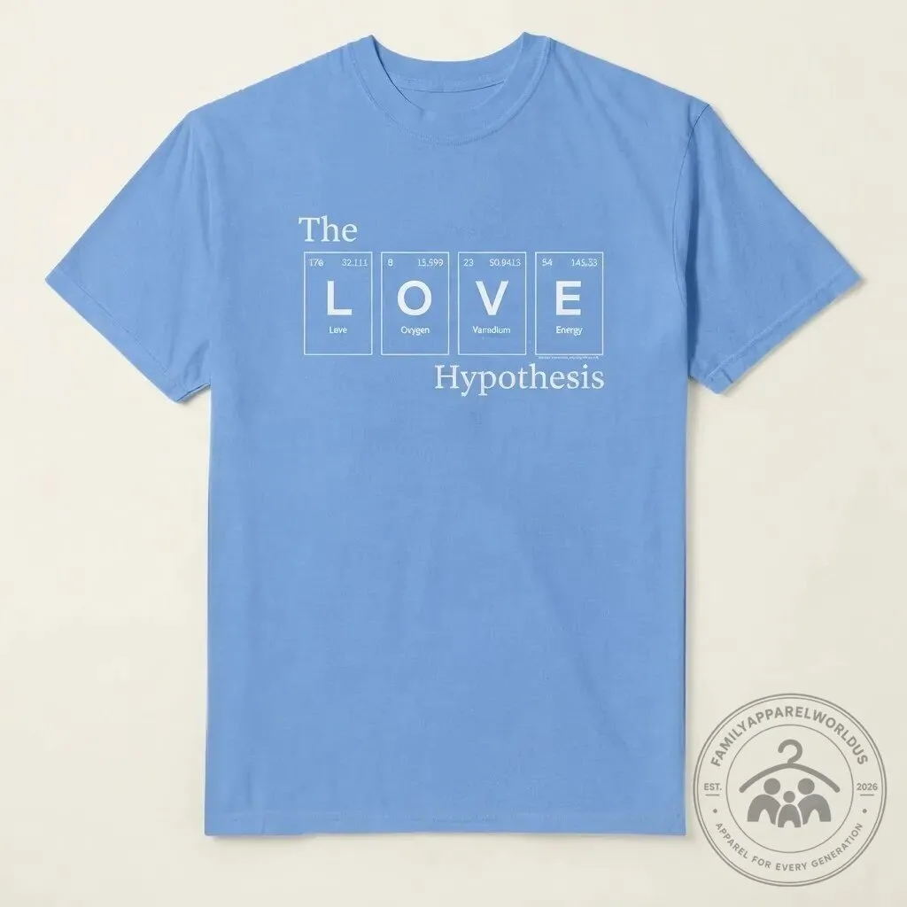 The Love Hypothesis Bookish T-Shirt