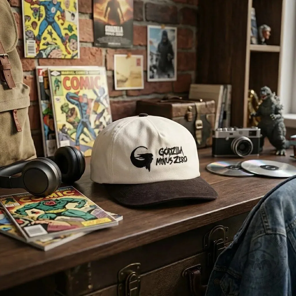 Godzilla Minus Zero 2026 Hat
