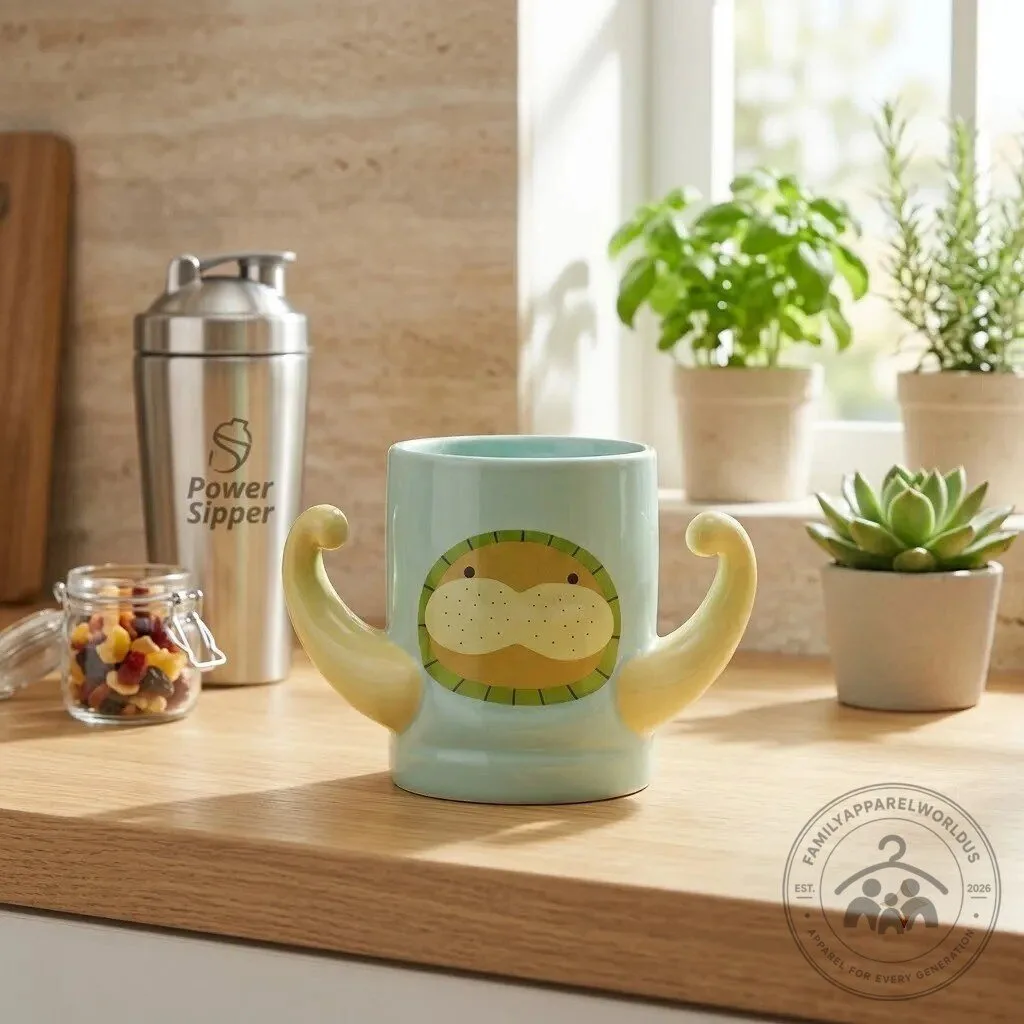 Kung Fu Dugongs Mug